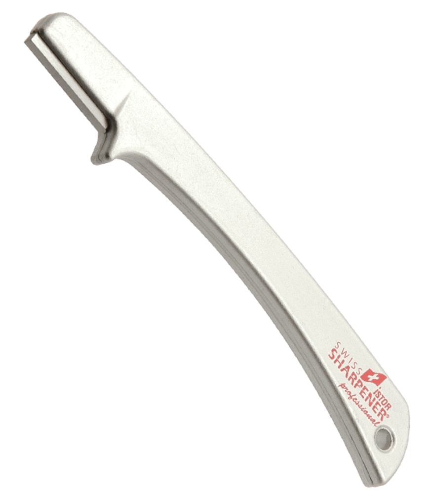 Aiguiseur professionnel Istor 14cm carbure de tungstène