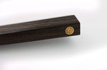 Couteau santoku japonais Kanetsugu Zuiun acier SPG2 damas 18cm