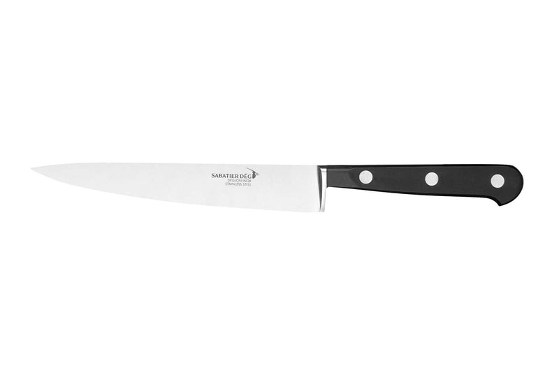 Couteau filet de sole Idéal Sabatier DEG lame 17cm