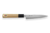 Couteau universel japonais artisanal Kagekiyo Utage White Steel 2 15cm