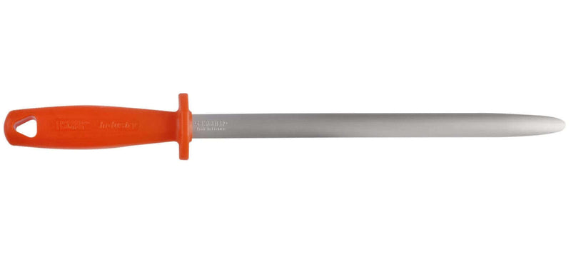 Fusil à aiguiser mèche ovale FISCHER Fischrom 30cm grain extra fin