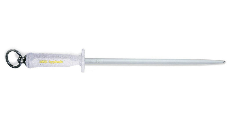 Fusil à aiguiser Dick Dickoron Hygienic 30cm grain fin - Ronde