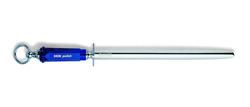 Fusil à aiguiser Dick Dickoron Polish mèche ovale 30cm polissage