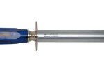 Fusil à aiguiser Dick Dickoron Polish mèche ovale 30cm polissage