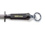 Fusil à aiguiser Dick Dickoron Titan mèche ovale 30cm grain fin