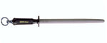Fusil à aiguiser Dick Dickoron Titan mèche ovale 30cm grain fin
