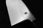 Couteau deba japonais artisanal Kagekiyo Utage White Steel 2 12cm