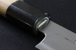 Couteau universel japonais artisanal Kagekiyo Utage White Steel 2 15cm