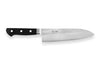 Couteau santoku japonais artisanal Kagekiyo Hammered 18cm