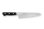 Couteau de chef japonais artisanal Kagekiyo Hammered 18cm