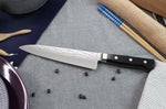 Couteau de chef japonais artisanal Kagekiyo Hammered 18cm