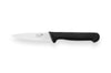 Couteau d'office Deglon Surclass noir lame 10cm acier inox