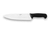 Couteau éminceur Deglon Surclass noir lame 25cm acier inox