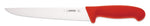 Couteau à saigner pro Giesser lame 21cm 3005 - Rouge