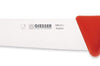 Couteau à saigner pro Giesser lame 21cm 3005 - Rouge