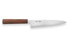 Couteau de chef japonais artisanal Kagekiyo Tedukuri 21cm