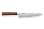 Couteau de chef japonais artisanal Kagekiyo Hiroba 24cm
