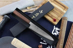 Couteau de chef japonais artisanal Kagekiyo Hiroba 21cm