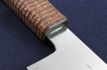 Couteau de chef japonais artisanal Kagekiyo Hiroba 21cm