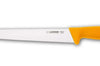 Couteau à saigner pro Giesser lame 24cm 3085 - Jaune foncé