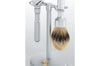 Kit rasage homme MERKUR Solingen 3 pièces mat