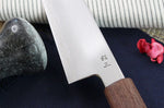 Couteau de chef japonais artisanal Kagekiyo Tedukuri 21cm