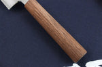 Couteau de chef japonais artisanal Kagekiyo Tedukuri 21cm