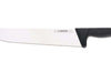 Couteau de boucher pro Giesser lame 32cm manche noir 5005