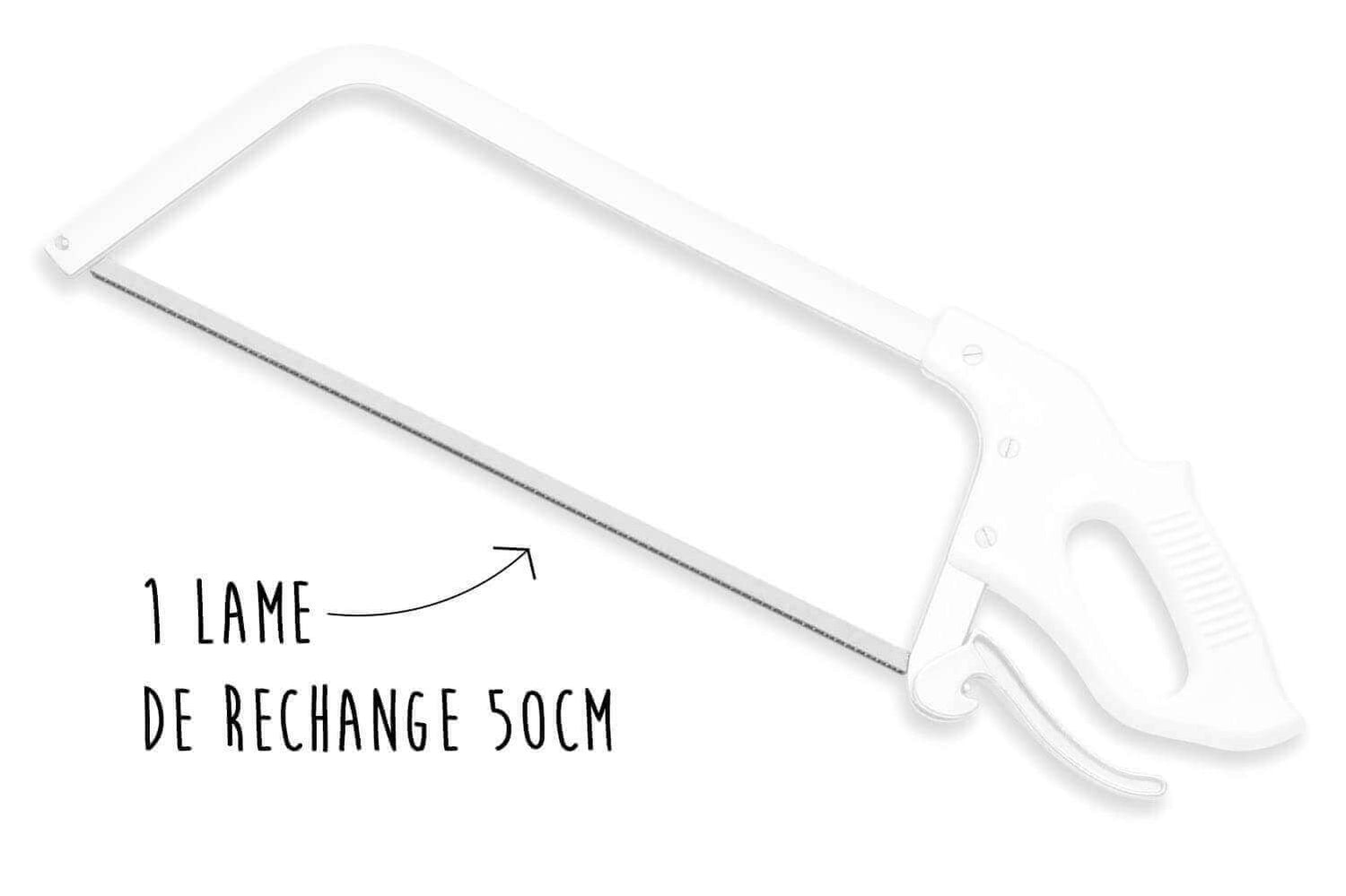Lame de rechange pour scie Américaine Fischer 50cm