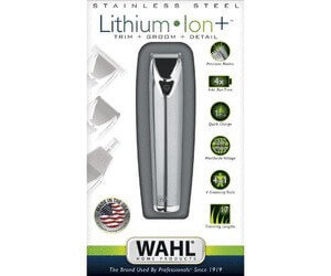 Tondeuse électrique rechargeable LITHIUM ION +