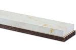 Pierre naturelle d'Arkansas RH PREYDA gros grains sur raquette