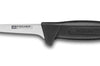 Couteau à désosser professionnel Fischer HACCP lame usée 11cm manche noir