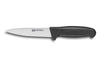 Couteau à saigner professionnel Fischer HACCP 14cm manche noir