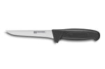Couteau à désosser professionnel Fischer HACCP lame droite 14cm manche noir