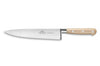 Couteau de chef forgé Sabatier Brocéliande 20cm manche en hêtre