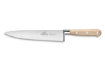 Couteau de chef forgé Sabatier Brocéliande 20cm manche en hêtre