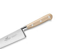 Couteau de chef forgé Sabatier Brocéliande 20cm manche en hêtre