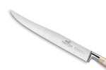 Couteau à découper forgé Sabatier Brocéliande 20cm manche en hêtre