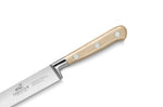 Couteau à découper forgé Sabatier Brocéliande 20cm manche en hêtre