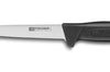 Couteau à désosser professionnel Fischer HACCP lame usée 17cm manche noir