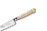 Couteau filet de sole forgé Sabatier Brocéliande flexible 15cm manche hêtre