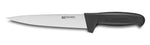 Couteau à saigner professionnel Fischer HACCP 20cm manche noir