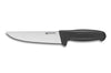 Couteau de boucher professionnel Fischer HACCP 17cm manche noir