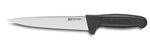 Couteau à saigner professionnel Fischer HACCP 23cm manche noir