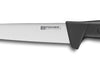 Couteau à saigner professionnel Fischer HACCP 23cm manche noir