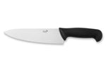 Couteau éminceur Deglon Surclass noir lame 20cm acier inox