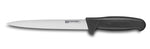 Couteau à dénerver flexible professionnel Fischer HACCP 20cm manche noir