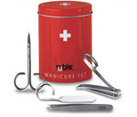 Set manucure RUBIS 4 pièces