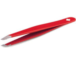 Pince à épiler RUBIS SWISS LINE CLASSIC rouge