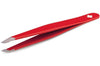 Pince à épiler RUBIS SWISS LINE CLASSIC rouge